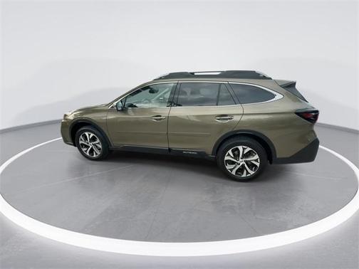 2022 Subaru Outback Touring XT