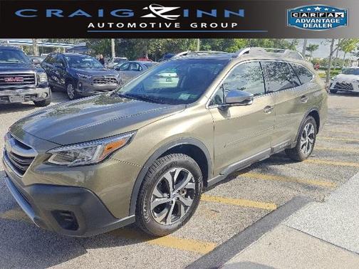 2022 Subaru Outback Touring XT