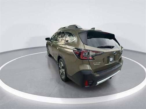 2022 Subaru Outback Touring XT