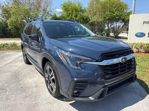 2024 Subaru Ascent Limited