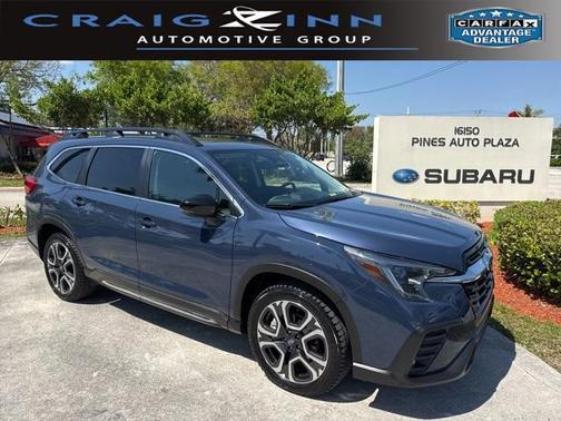 2024 Subaru Ascent Limited