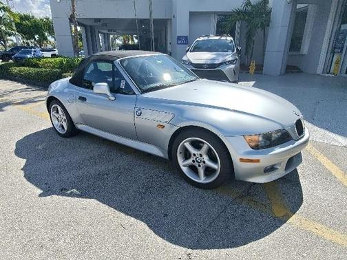 1998 BMW Z3 2.8 Roadster