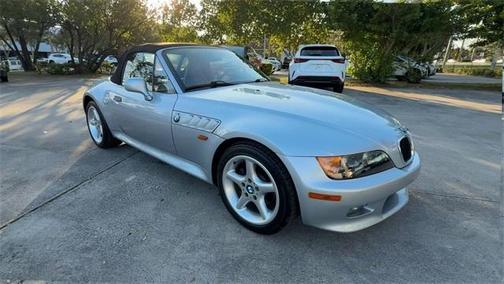 1998 BMW Z3 2.8 Roadster