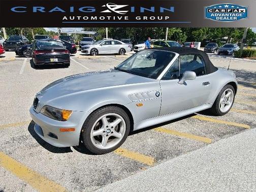1998 BMW Z3 2.8 Roadster