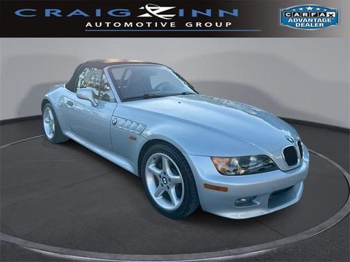 1998 BMW Z3 2.8 Roadster