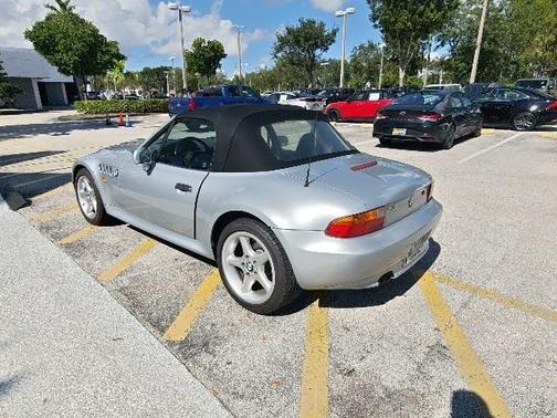 1998 BMW Z3 2.8 Roadster