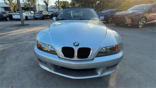 1998 BMW Z3 2.8 Roadster