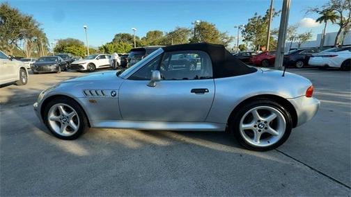 1998 BMW Z3 2.8 Roadster
