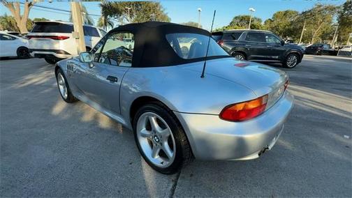 1998 BMW Z3 2.8 Roadster