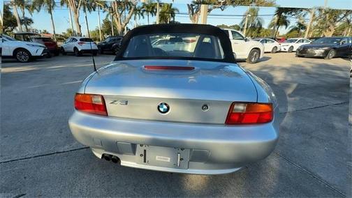 1998 BMW Z3 2.8 Roadster
