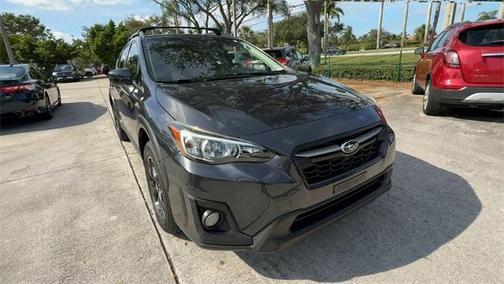 2019 Subaru Crosstrek 2.0i Premium