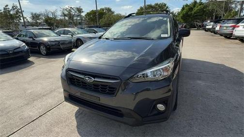 2019 Subaru Crosstrek 2.0i Premium