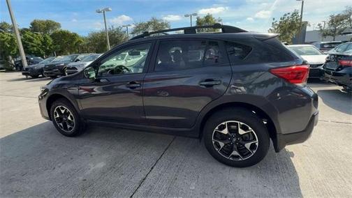 2019 Subaru Crosstrek 2.0i Premium
