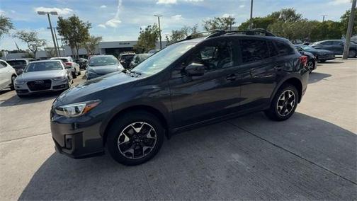 2019 Subaru Crosstrek 2.0i Premium