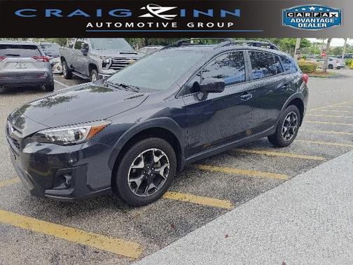 2019 Subaru Crosstrek 2.0i Premium