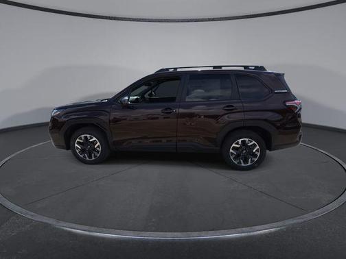 Mahogany 2026 Subaru Forester Premium