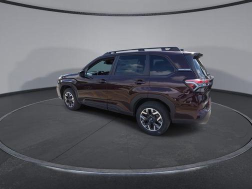 Mahogany 2026 Subaru Forester Premium