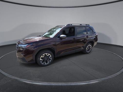 Mahogany 2026 Subaru Forester Premium