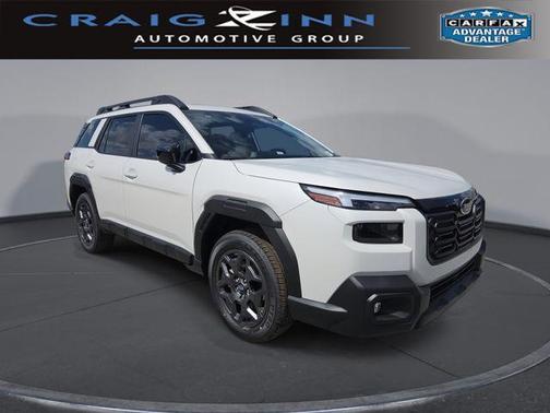 White Pearl 2026 Subaru Outback Premium