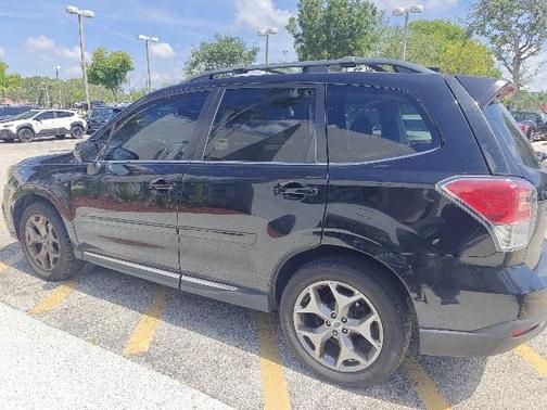 2018 Subaru Forester 2.5i Touring