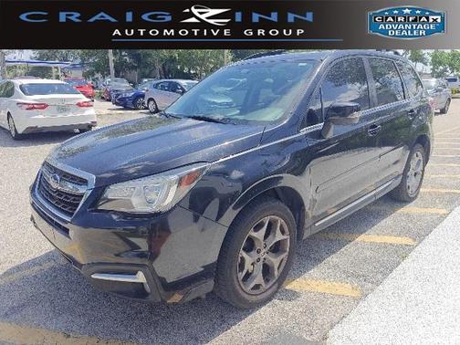 2018 Subaru Forester 2.5i Touring
