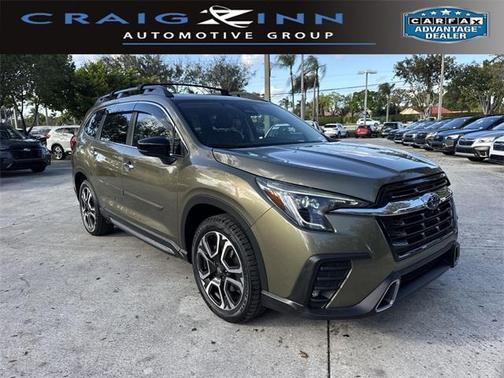 2024 Subaru Ascent Touring