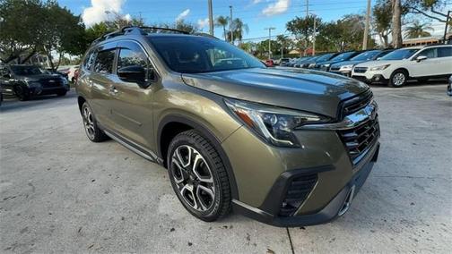 2024 Subaru Ascent Touring