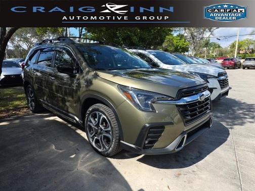 2024 Subaru Ascent Touring