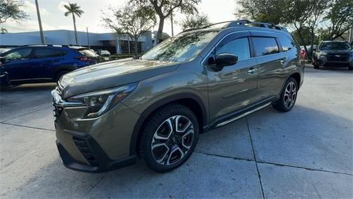 2024 Subaru Ascent Touring