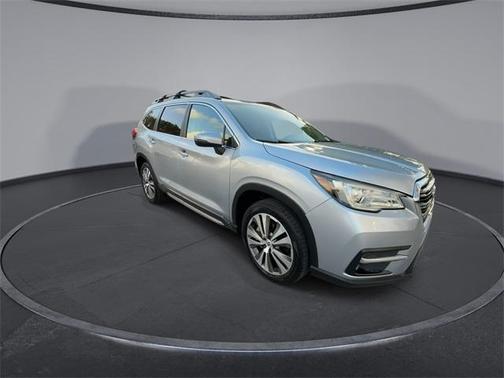 2021 Subaru Ascent Limited 8-Passenger