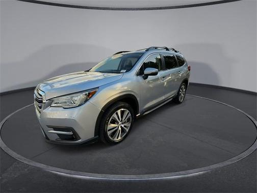 2021 Subaru Ascent Limited 8-Passenger