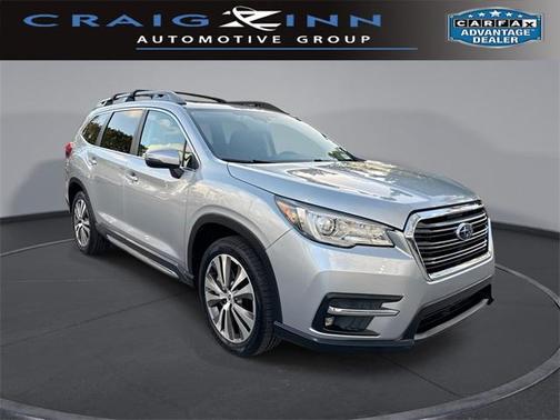 2021 Subaru Ascent Limited 8-Passenger