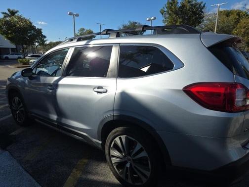 2021 Subaru Ascent Limited 8-Passenger