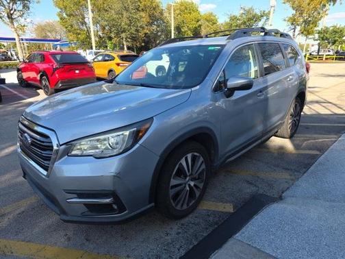 2021 Subaru Ascent Limited 8-Passenger