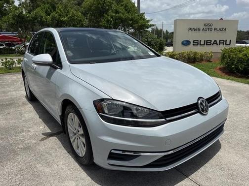 2021 Volkswagen Golf 1.4T TSI