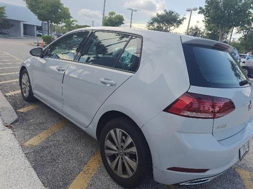 2021 Volkswagen Golf 1.4T TSI