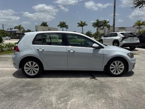 2021 Volkswagen Golf 1.4T TSI