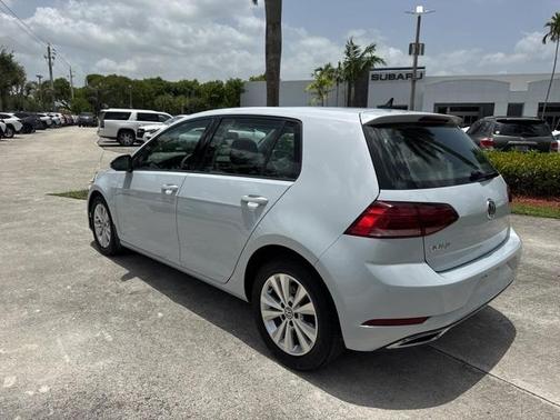 2021 Volkswagen Golf 1.4T TSI