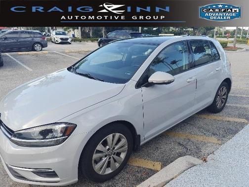 2021 Volkswagen Golf 1.4T TSI