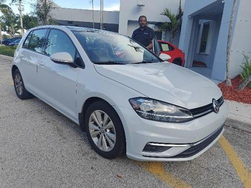 2021 Volkswagen Golf 1.4T TSI