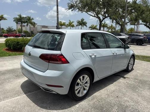 2021 Volkswagen Golf 1.4T TSI