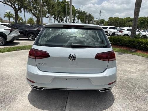 2021 Volkswagen Golf 1.4T TSI