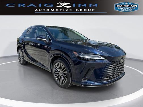 Mica 2024 Lexus RX 350 Luxury