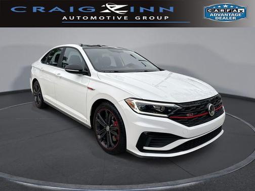 2019 Volkswagen Jetta GLI 2.0T 35th Anniversary Edition