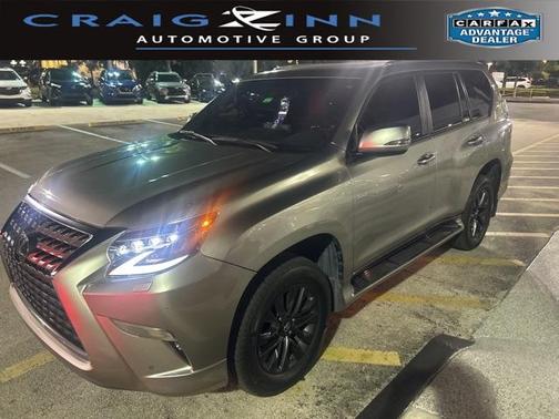 2022 Lexus GX 460 Base