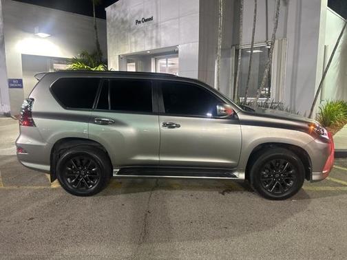 2022 Lexus GX 460 Base