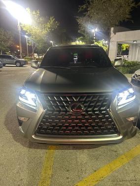 2022 Lexus GX 460 Base