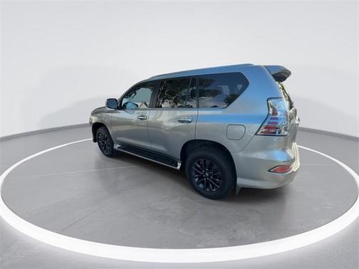 2022 Lexus GX 460 Base