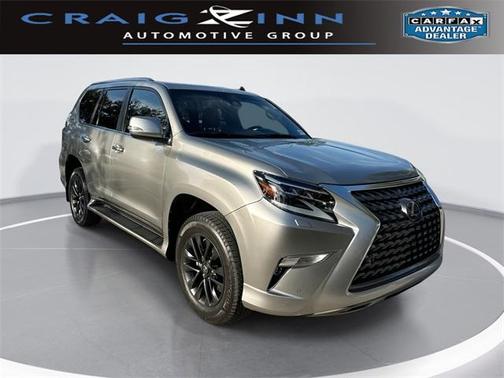 2022 Lexus GX 460 Base