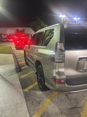 2022 Lexus GX 460 Base